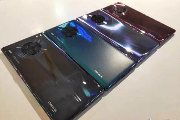 Huawei Mate 30 Pro lộ đầy đủ thông số trước ngày ra mắt