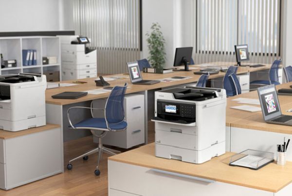 Máy in phun Epson WorkForce Pro WF-C579R