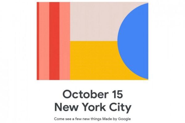Google sẽ trình làng Pixel 4 và 4 XL vào ngày 15/10