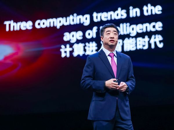 Huawei công bố chiến lược điện toán mới tại HUAWEI CONNECT 2019