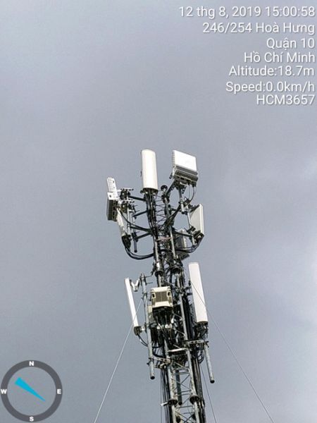 Viettel, 5G, Tp. Hồ Chí Minh, 