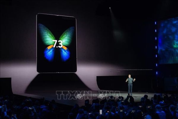Galaxy Fold 