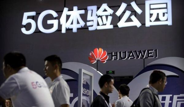 Huawei kỳ vọng doanh thu tăng từ việc tung ra 5G vào năm tới