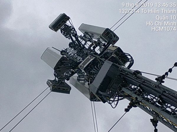 Viettel chính thức phát sóng 5G tại Tp. Hồ Chí Minh