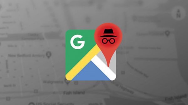 Google tung ra chế độ ẩn danh (Incognito Mode) cho ứng dụng Maps