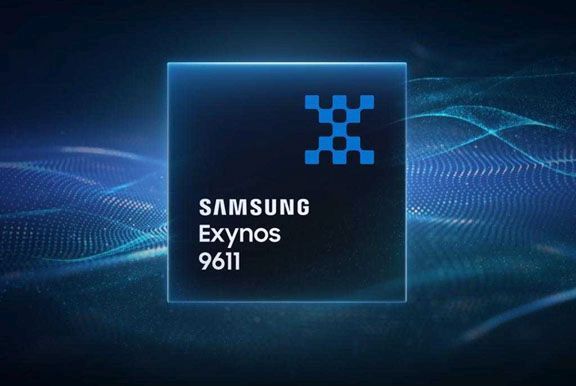Samsung công bố Exynos 9611