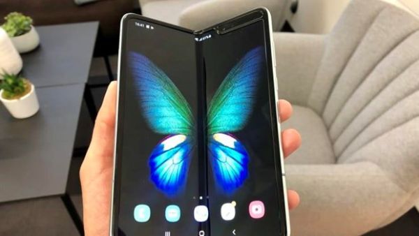 Galaxy Fold sẽ được phát hành tại Mỹ vào ngày 27/9
