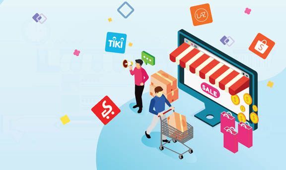 Thương mại điện tử Việt Nam đạt quy mô 8 tỷ USD