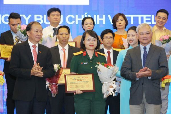 Viettel Post lọt TOP DN quản trị tài chính tốt nhất 2018