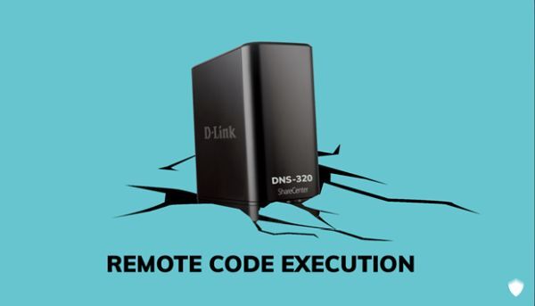 DNS-320 ShareCenter tồn tại lỗ hổng bảo mật nguy hiểm tới dữ liệu người dùng