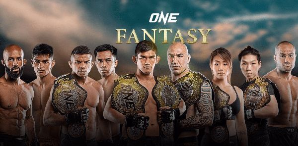 tựa game mới, ONE Championship, ONE Fantasy,