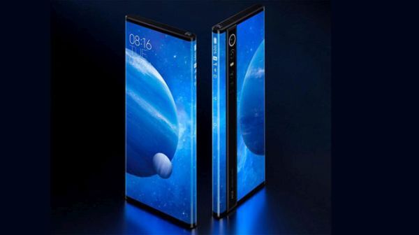 Xiaomi ra mắt Mi Mix Alpha với thiết kế 