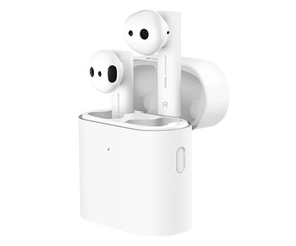 Tai nghe khử tiếng ồn Mi AirDots Pro 2 ra mắt, giá khoảng 1,3 triệu đồng