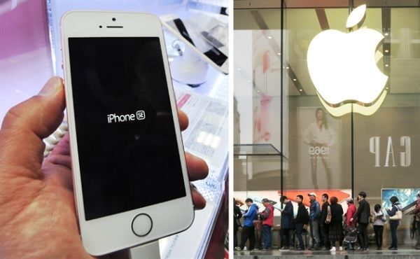 Apple sẽ tung iPhone giá rẻ để hút khách tại thị trường mới nổi