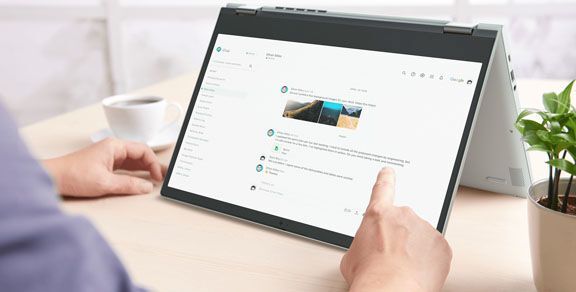 Lenovo ra mắt một loạt sản phẩm máy tính, laptop trước thềm IFA 2019