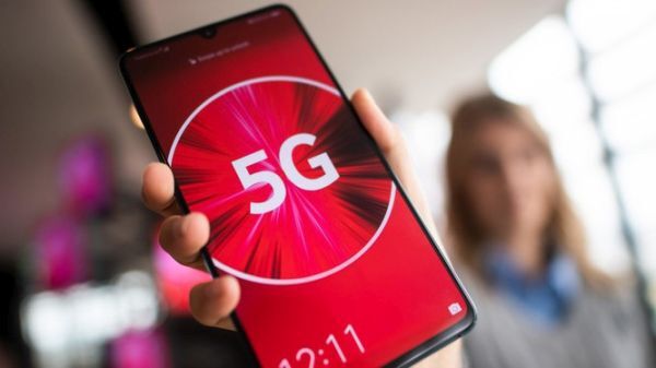 Mạng 5G của Vodafone gây thất vọng, tốc độ thường chậm hơn cả 4G