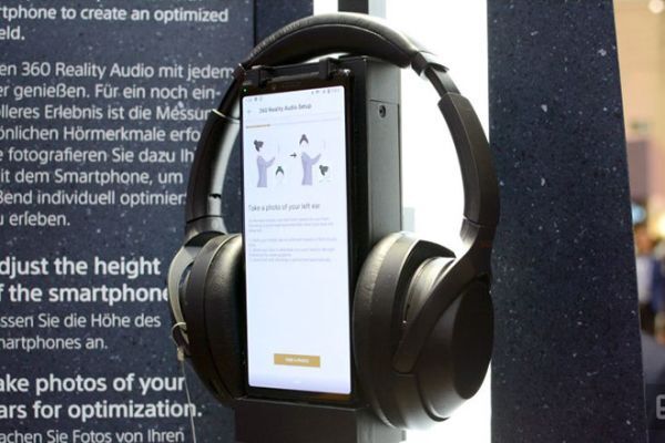360 Reality Audio đã được Sony nâng tầm tại IFA 2019