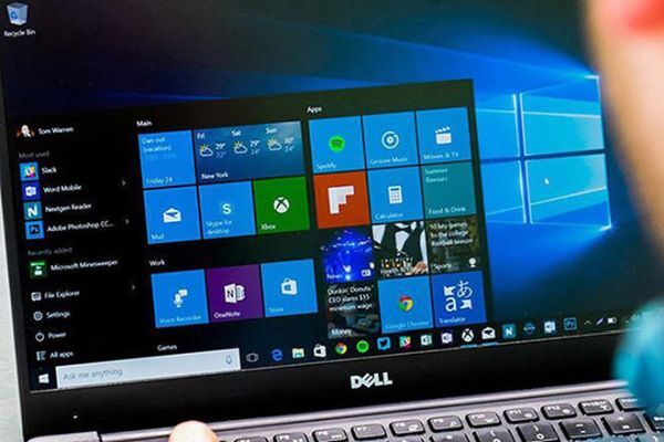 Microsoft sẽ cho phép cài đặt lại Windows 10 từ đám mây