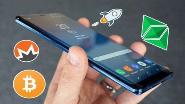 Samsung âm thầm tiến vào cuộc chơi tiền điện tử