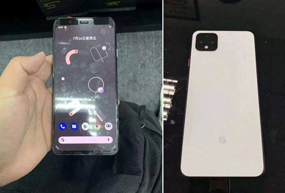 Google Pixel 4 có công nghệ zoom 8x, 6GB RAM và Motion Mode