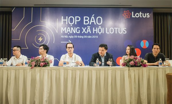 VCCorp, mạng xã hội Việt nam, Lotus, MXH Lotus, Nguyễn Thế Tân,