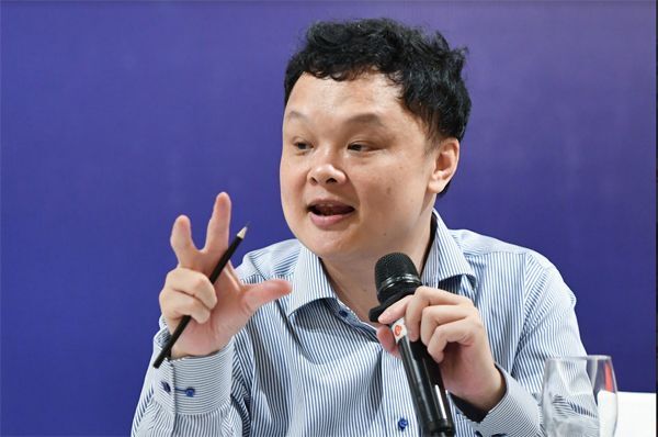 VCCorp, mạng xã hội Việt nam, Lotus, MXH Lotus, Nguyễn Thế Tân,