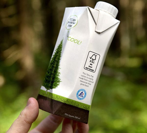 Tetra Pak vượt mốc 500 tỉ hộp giấy đạt chứng nhận bảo vệ rừng FSC