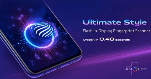 Vivo Z1X chính thức ra mắt, trang bị Snapdragon 712