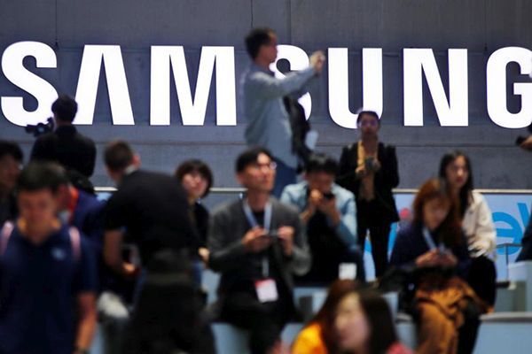 Lợi nhuận Quý 4/2019 của Samsung sụt giảm 34%