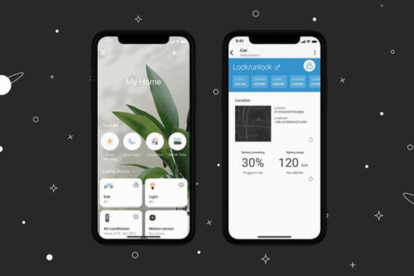 Ứng dụng SmartThings sẽ sớm kết nối với xe hơi