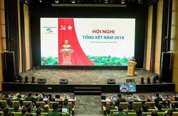 Viettel tăng trưởng gấp 2 lần trung bình Thế giới về Viễn Thông