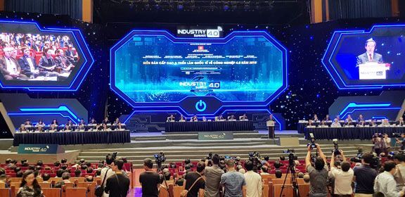 Chính phủ điện tử và đô thị thông minh: Mục tiêu kép và bài toán chung cho phát triển