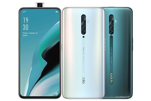 Oppo Reno2 F giảm giá mạnh tại Việt Nam