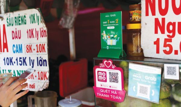 Thanh toán di động ngày càng phổ biến tại Việt Nam