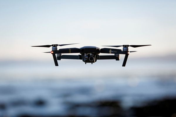 Bộ Nội vụ Mỹ lo ngại drone có thể gây ra nguy cơ an ninh