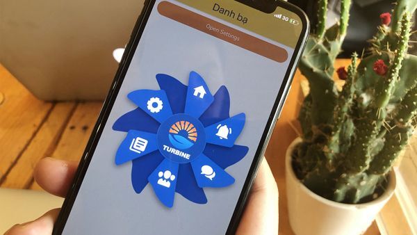 Mạng xã hội, PV Power, Tổng Công ty Điện lực Dầu khí Việt Nam, Hotit, Turbine Social, 