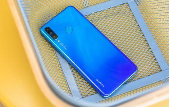 Huawei tái ra mắt mẫu smartphone có tên gọi P30 Lite New