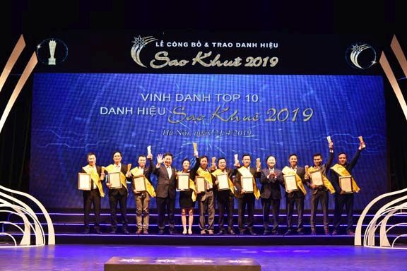 Phát động chương trình danh hiệu Sao Khuê 2020