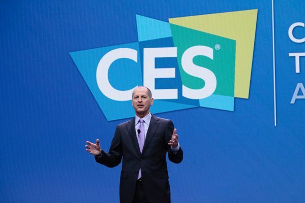 mạng 5G, trí tuệ nhân tạo, xu thế công nghệ, CES 2020, 