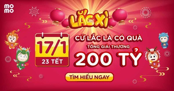  khuyến mãi, Ví điện tử, Momo, ví Momo, Ví điện tử Momo, Lắc Xì 2020,