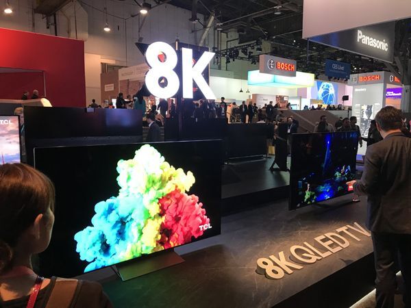 CES 2020: Trí tuệ nhân tạo và mạng 5G định hình tương lai
