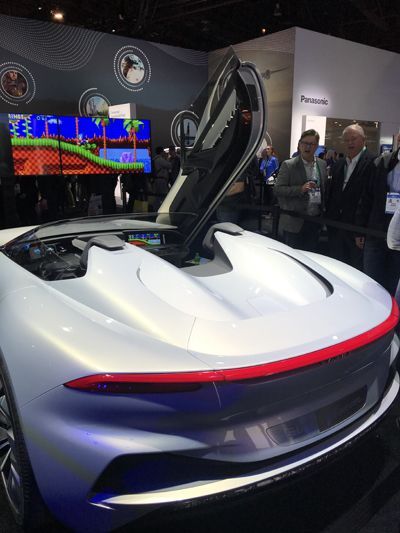 mạng 5G, trí tuệ nhân tạo, xu thế công nghệ, CES 2020, 