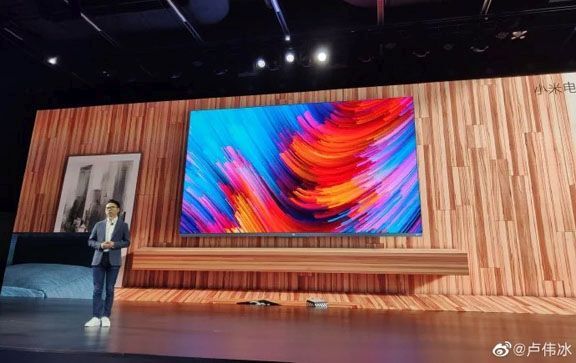 Doanh số TV Xiaomi cán mốc 10 triệu chiếc 