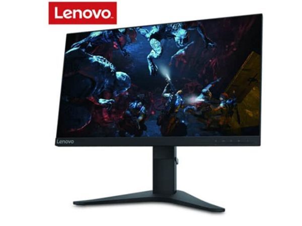 Lenovo ra mắt màn hình gaming có tốc độ làm mới 144Hz