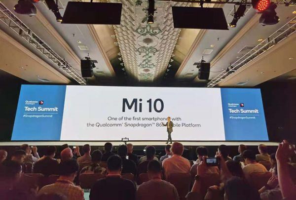 Xiaomi Mi 10 và Mi 10 Pro tiết lộ cấu hình và giá bán