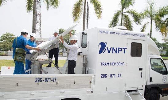 VNPT tăng cường mạng lưới, ra mắt gói data ưu đãi khủng phục vụ dịp Tết Canh Tý