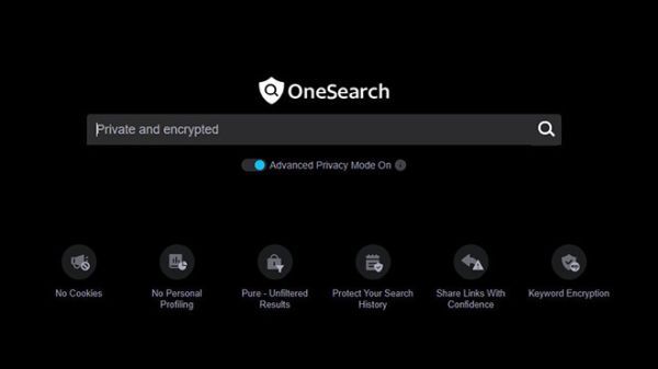 Yahoo OneSearch được cung cấp hoàn toàn miễn phí 