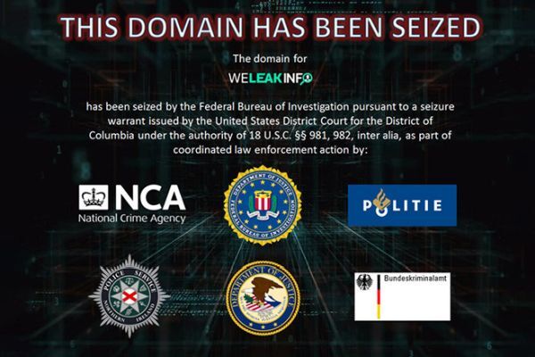 FBI đóng cửa trang web chuyên bán dữ liệu người dùng