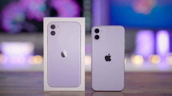 Apple và Samsung thống trị doanh số smartphone tại Mỹ