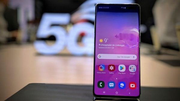 Samsung đã bán được 6,7 triệu điện thoại 5G trong năm 2019